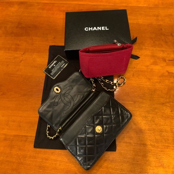 MINI Flap CC Matelasse - Picture 16 of 16